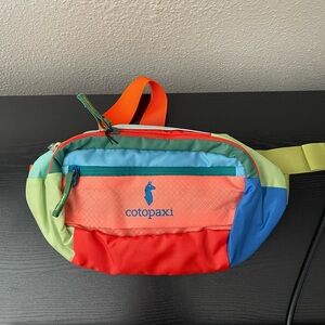 Cotopaxi 3L hip back